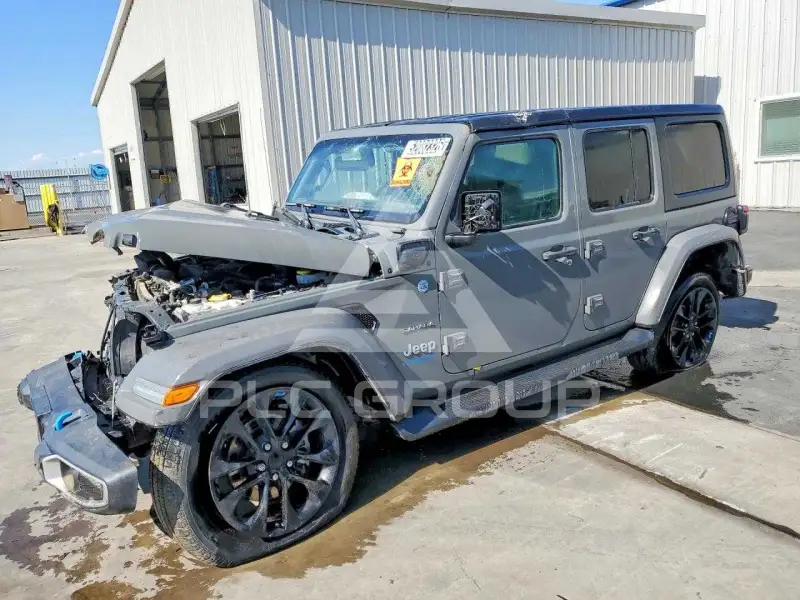 2022 Jeep WRANGLER photo