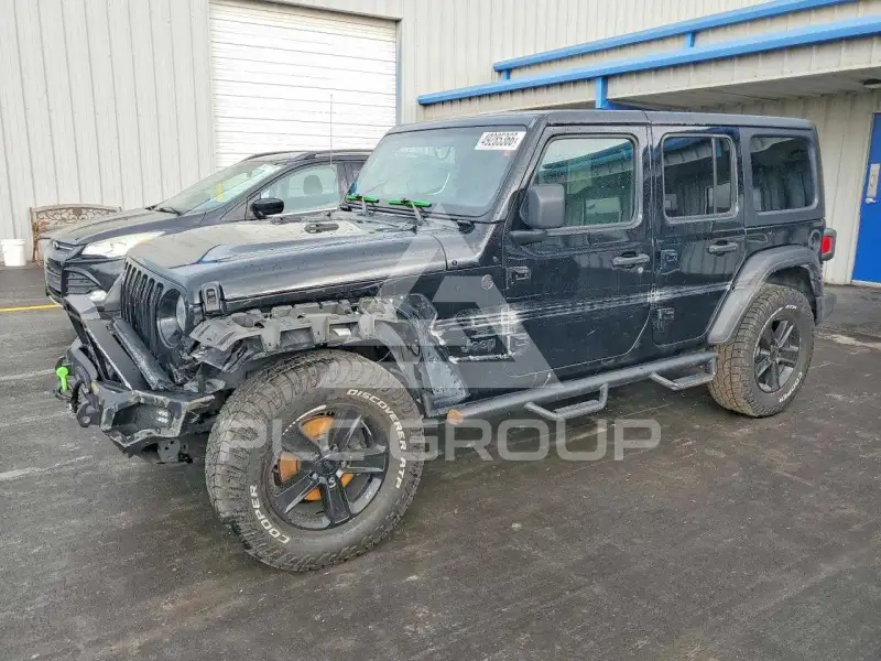 2022 Jeep WRANGLER photo