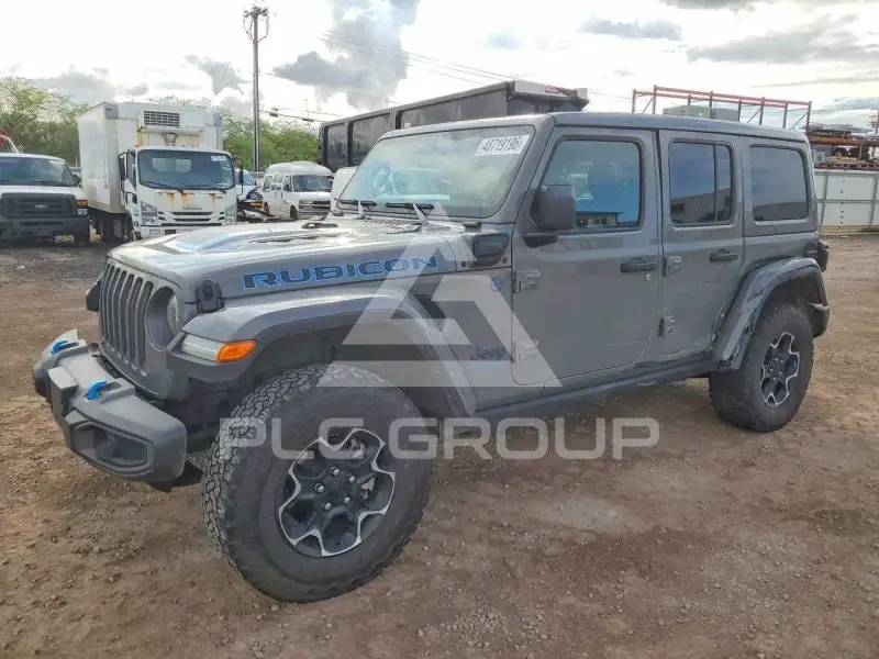 2022 Jeep WRANGLER photo