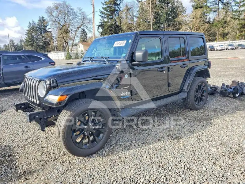 2022 Jeep WRANGLER фото