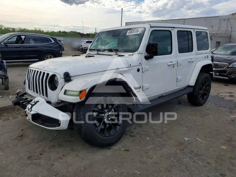 2022 Jeep WRANGLER photo