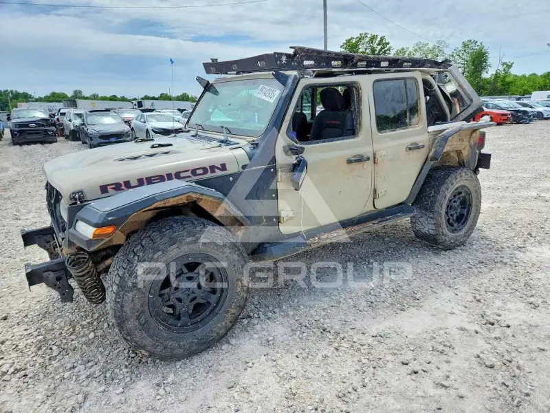 2022 Jeep WRANGLER фото