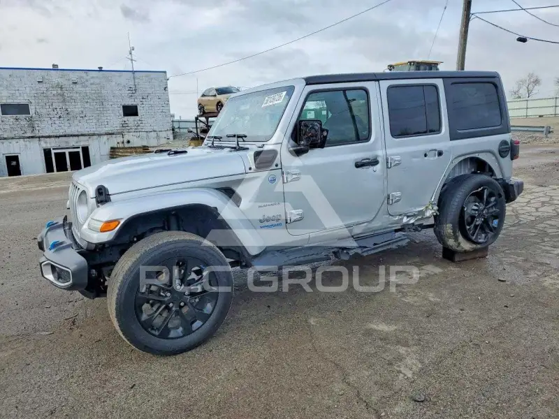 2022 Jeep WRANGLER photo