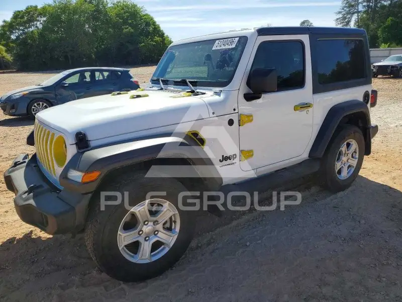 2022 Jeep WRANGLER photo
