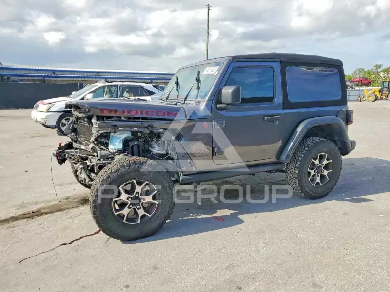 2022 Jeep WRANGLER фото