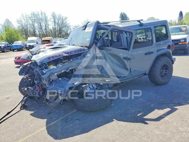 2022 Jeep WRANGLER photo