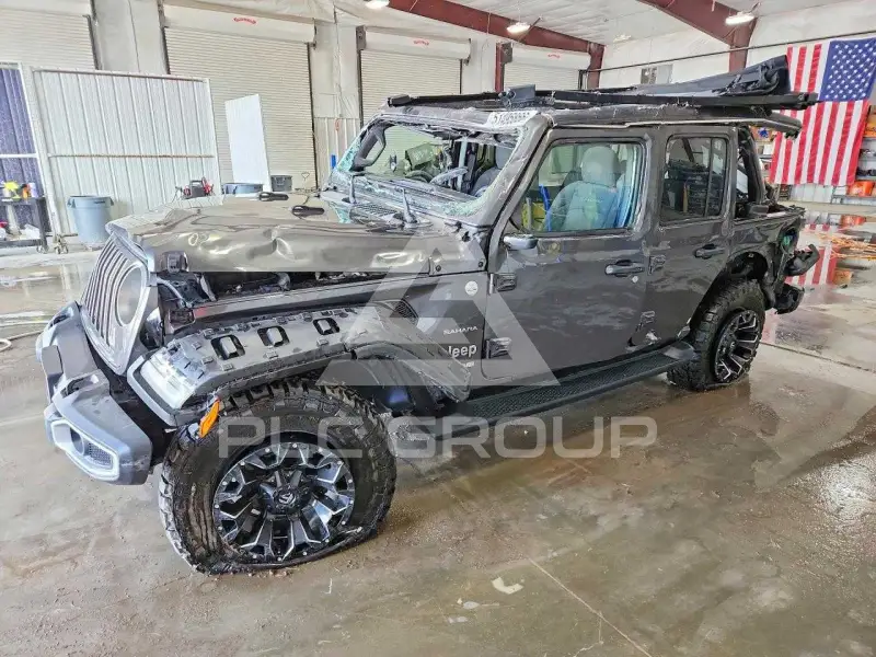 2022 Jeep WRANGLER фото