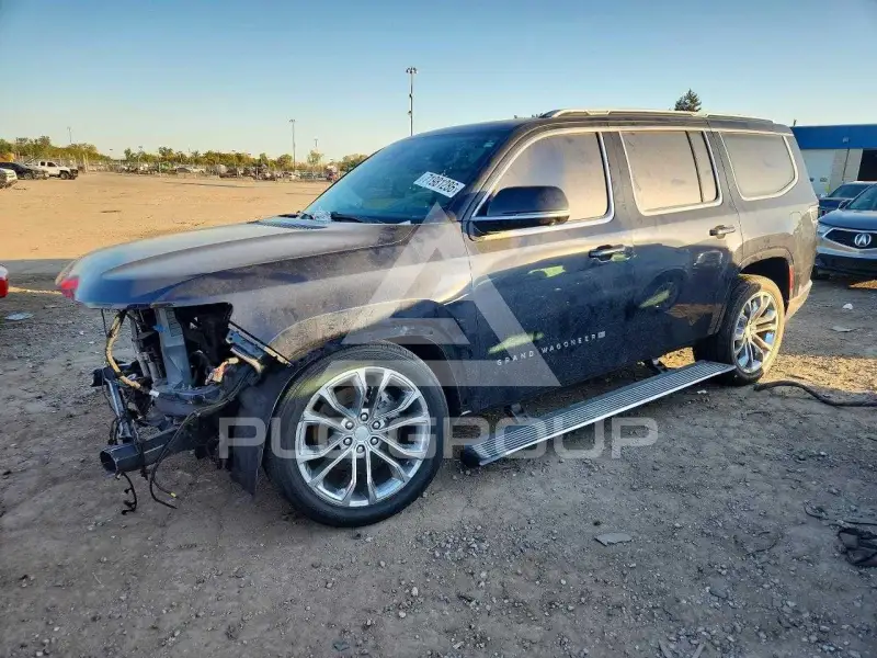 2022 Jeep Grand Cherokee фото