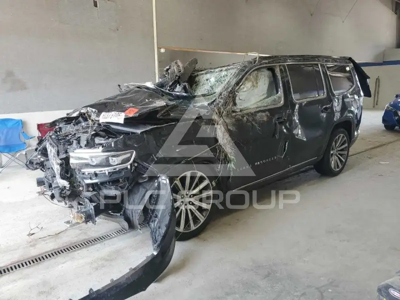 2022 Jeep Grand Cherokee фото