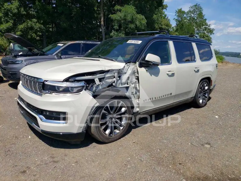 2022 Jeep Grand Cherokee photo