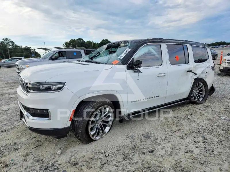 2022 Jeep Grand Cherokee фото
