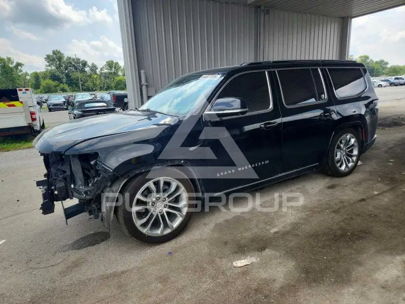 2022 Jeep Grand Cherokee фото