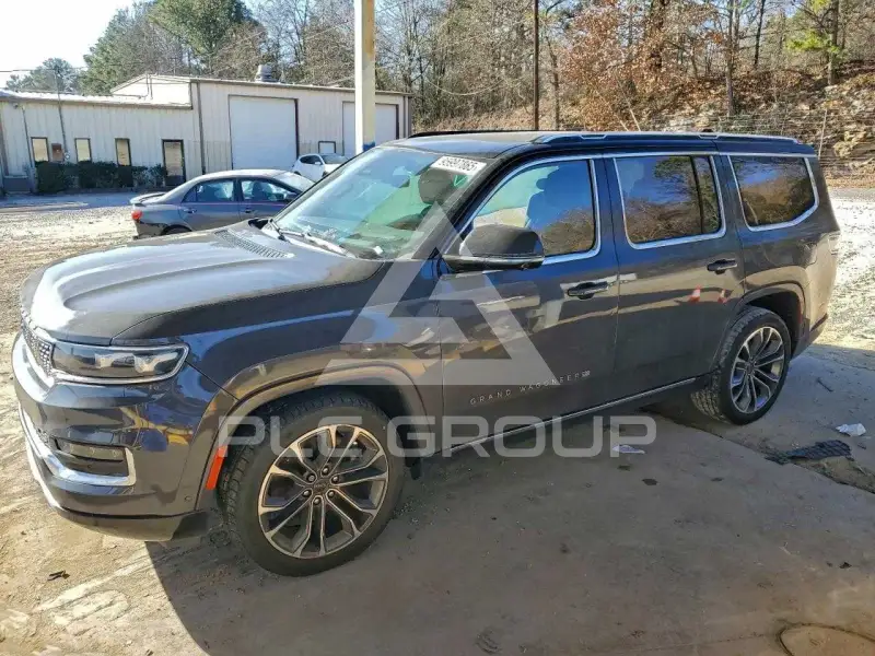2022 Jeep Grand Cherokee photo