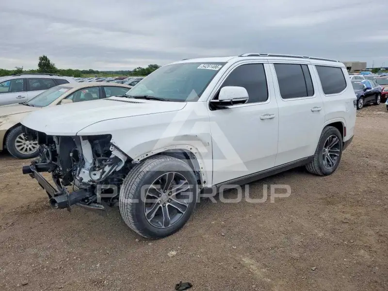 2022 Jeep Grand Cherokee фото