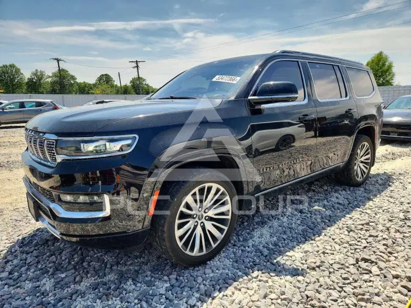 2022 Jeep Grand Cherokee фото