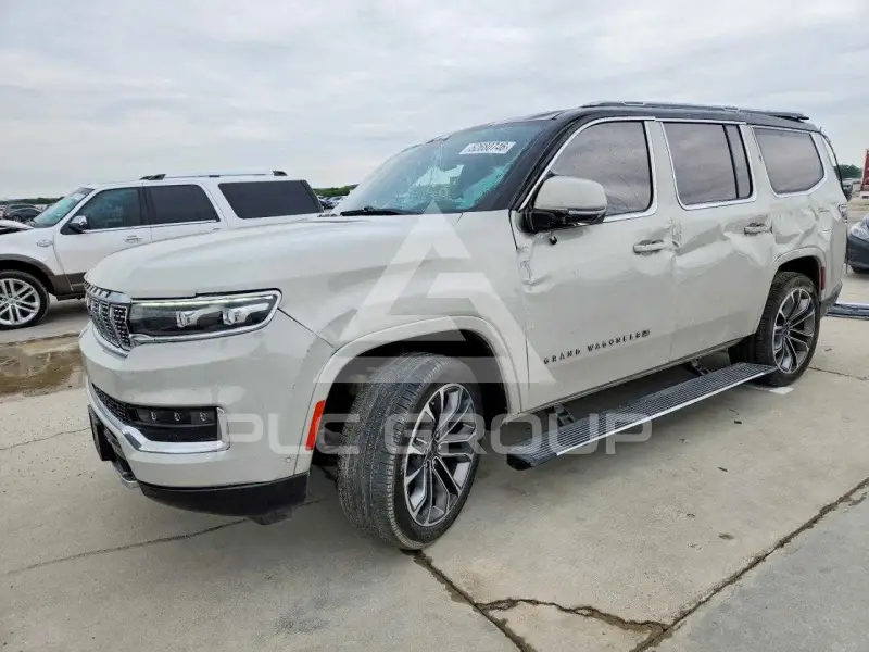 2022 Jeep Grand Cherokee фото