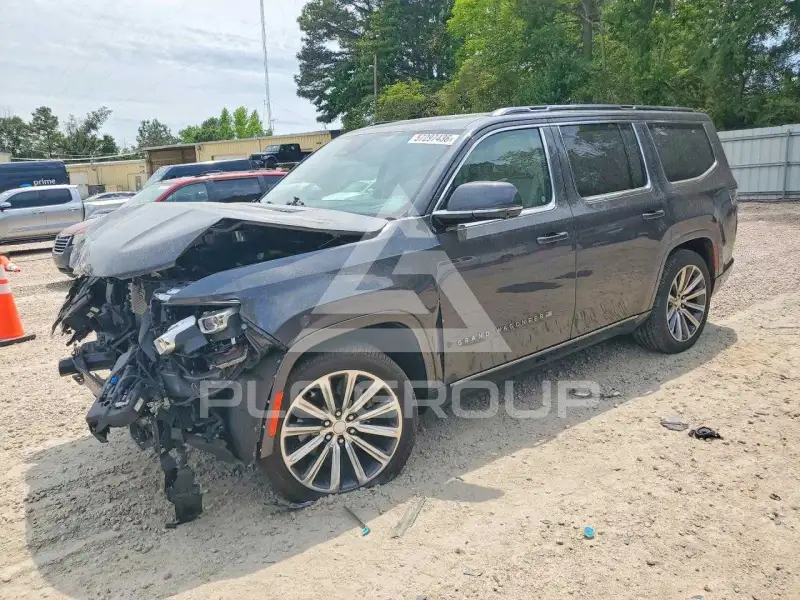2022 Jeep Grand Cherokee фото