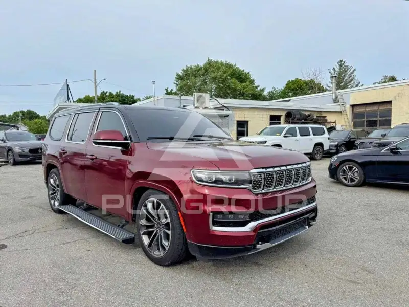 2022 Jeep Grand Cherokee фото