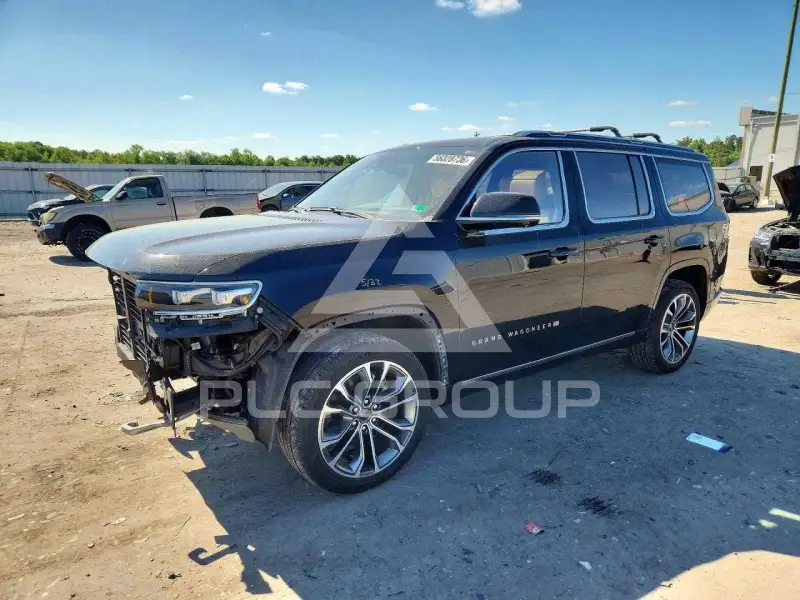 2022 Jeep Grand Cherokee фото