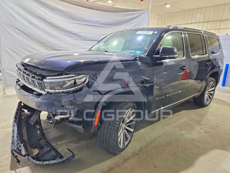 2022 Jeep Grand Cherokee photo
