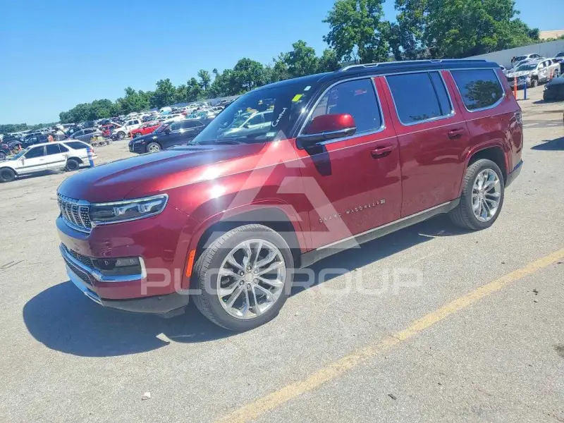 2022 Jeep Grand Cherokee фото