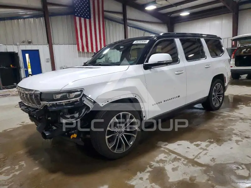 2022 Jeep Grand Cherokee фото