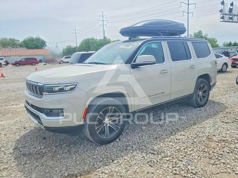 2022 Jeep Grand Cherokee фото