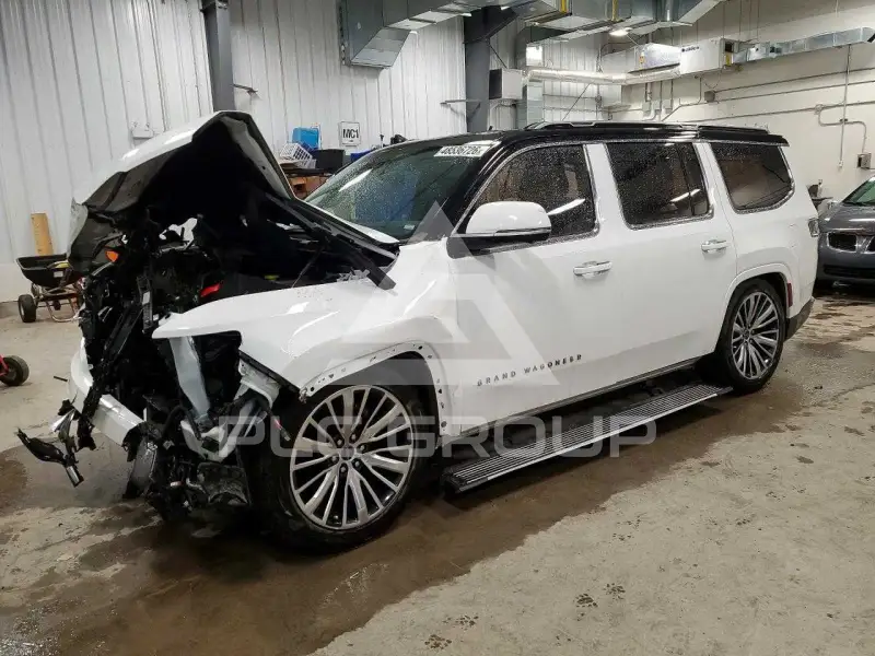 2022 Jeep Grand Cherokee photo