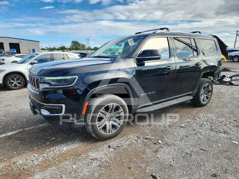 2022 Jeep WAGONEER photo