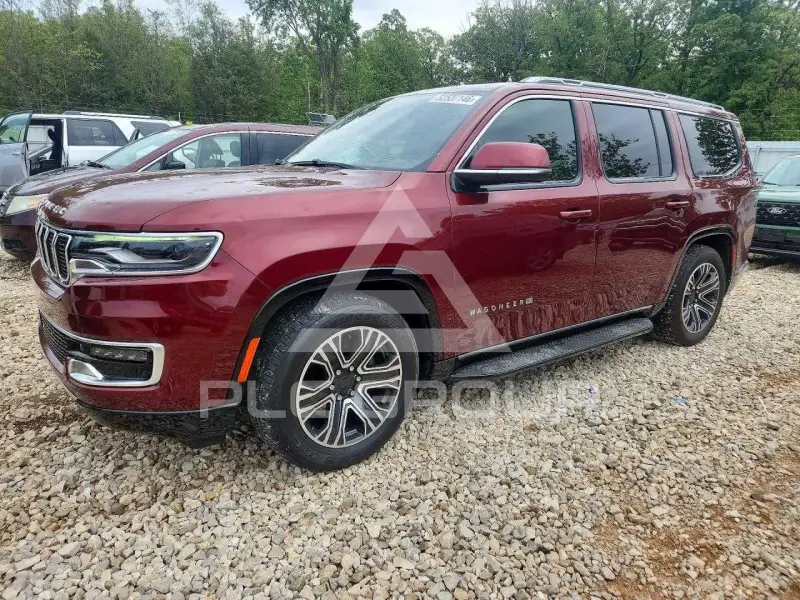 2022 Jeep WAGONEER photo
