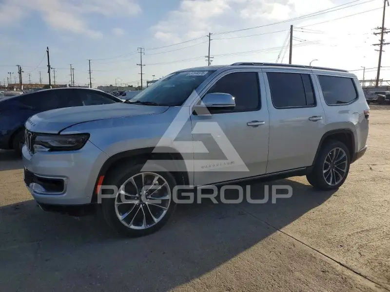 2022 Jeep WAGONEER photo