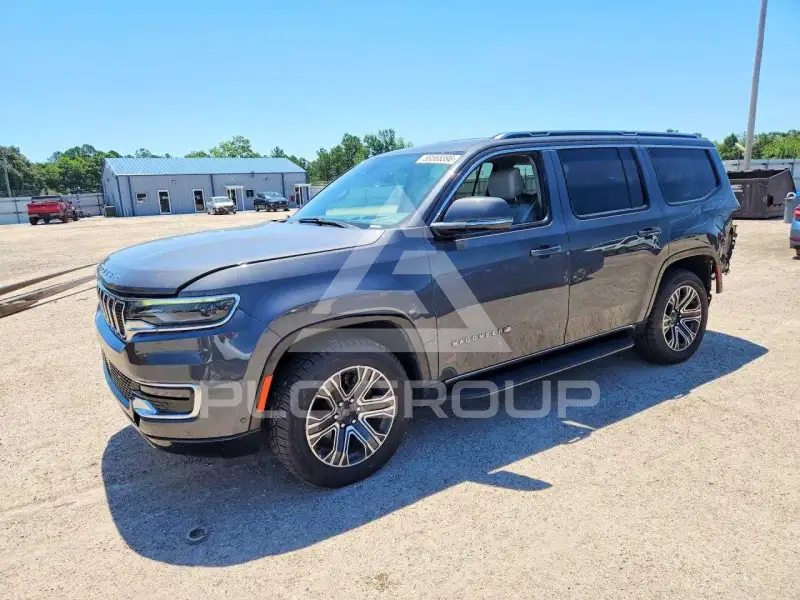 2022 Jeep WAGONEER photo