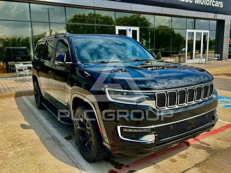 2022 Jeep WAGONEER фото