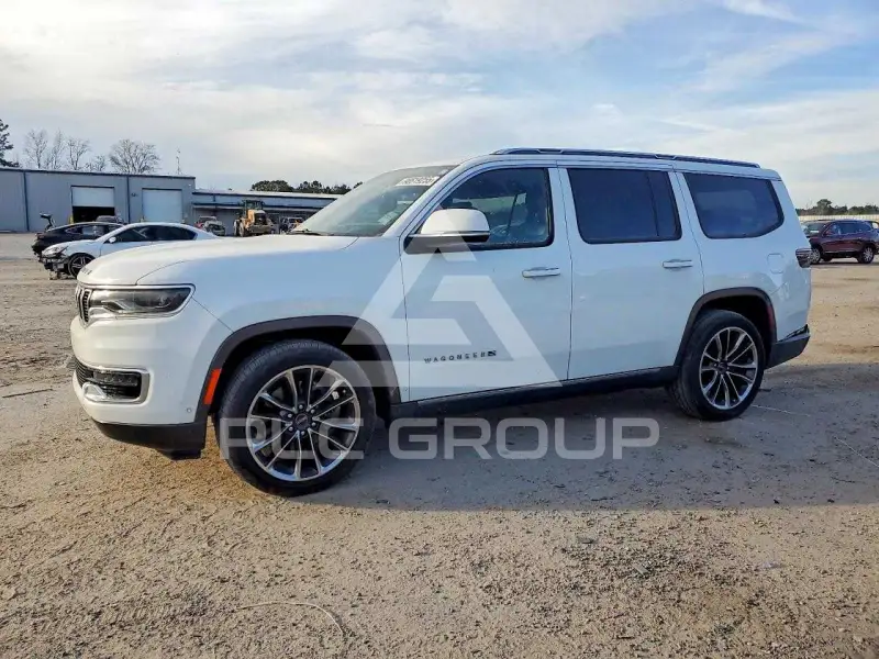 2022 Jeep WAGONEER фото