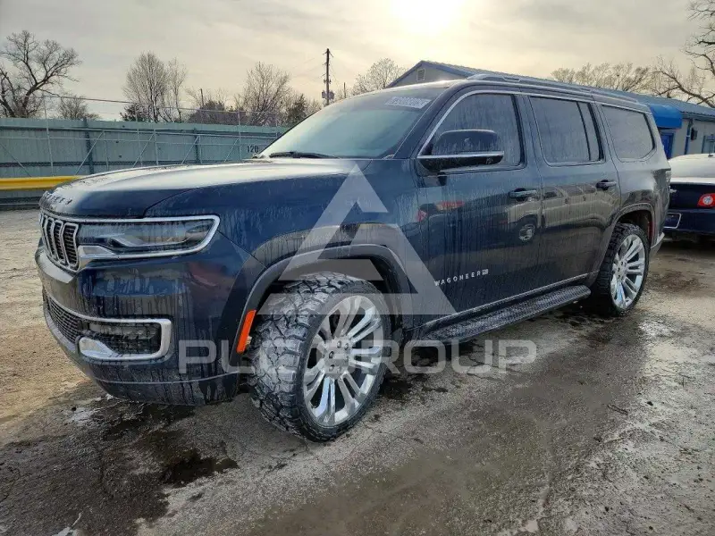 2022 Jeep WAGONEER photo