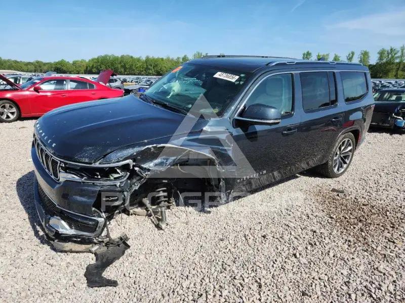 2022 Jeep WAGONEER photo