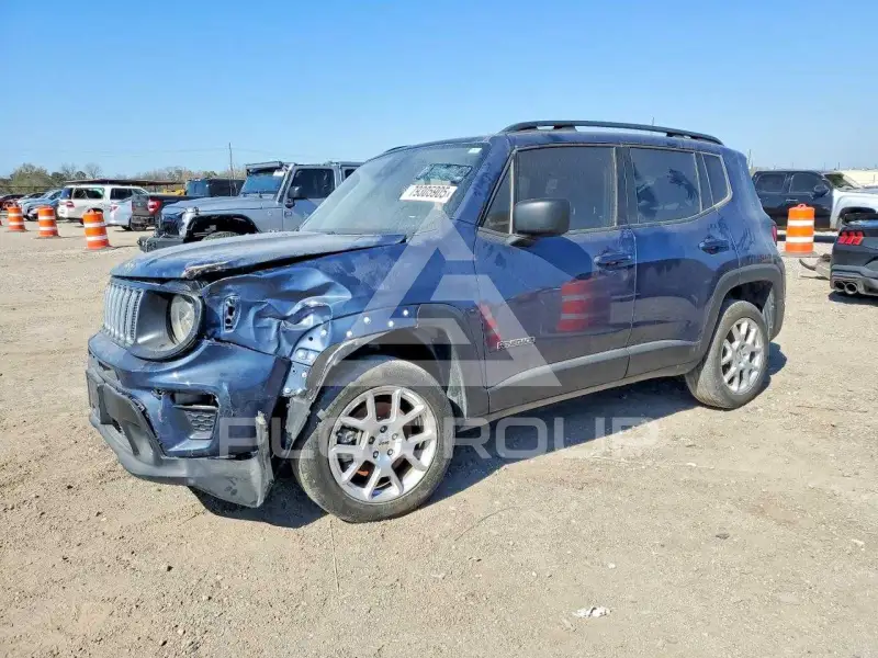 2022 Jeep Renegade photo