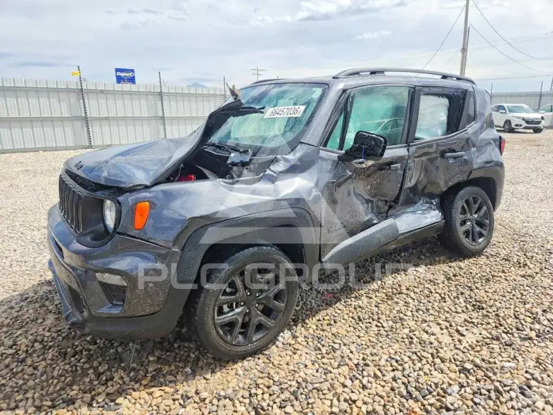 2022 Jeep Renegade photo