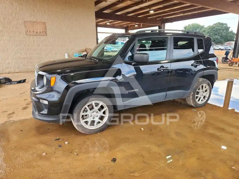 2022 Jeep Renegade фото