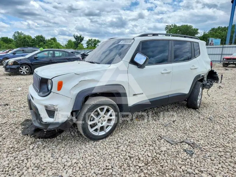 2022 Jeep Renegade photo