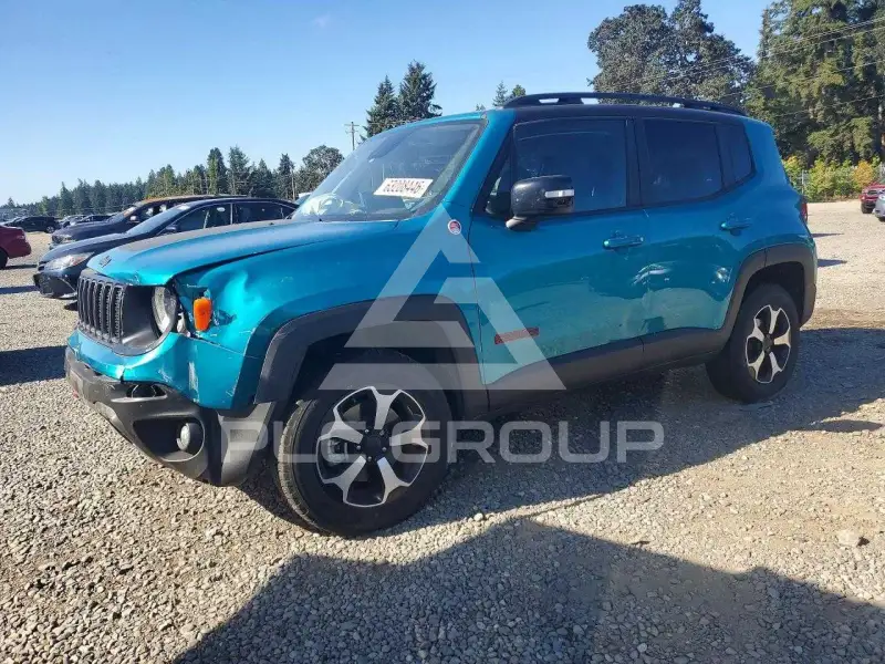 2022 Jeep Renegade photo
