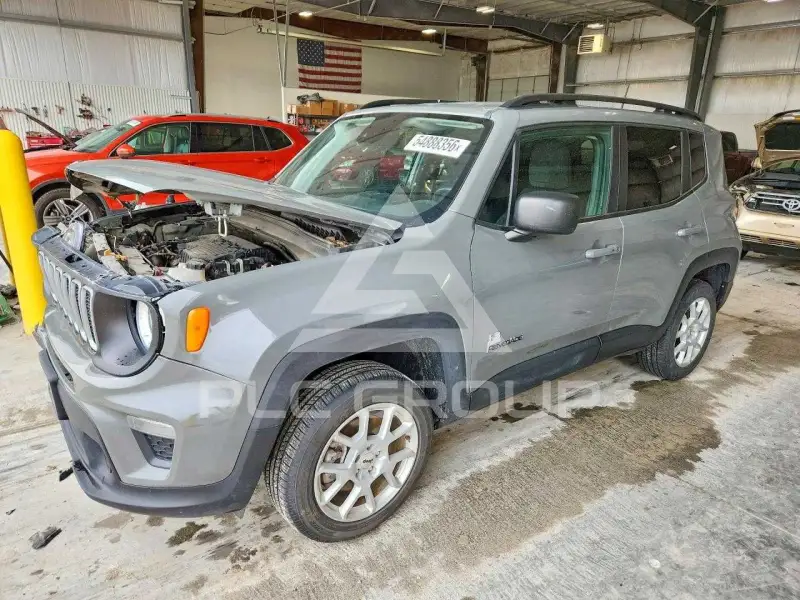 2022 Jeep Renegade photo