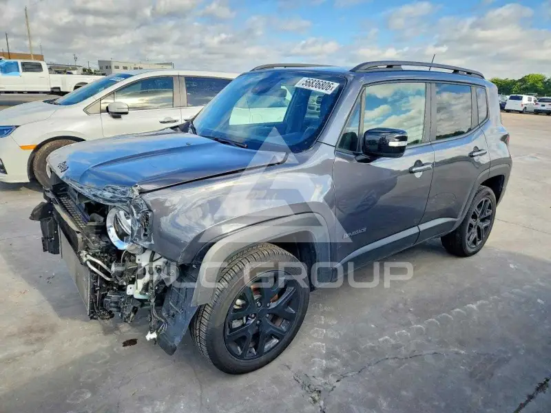 2022 Jeep Renegade photo