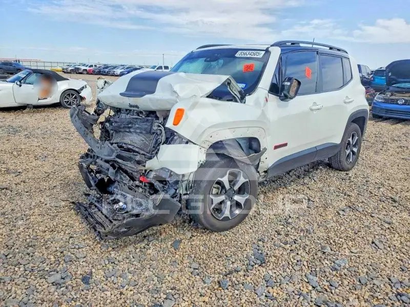 2022 Jeep Renegade photo