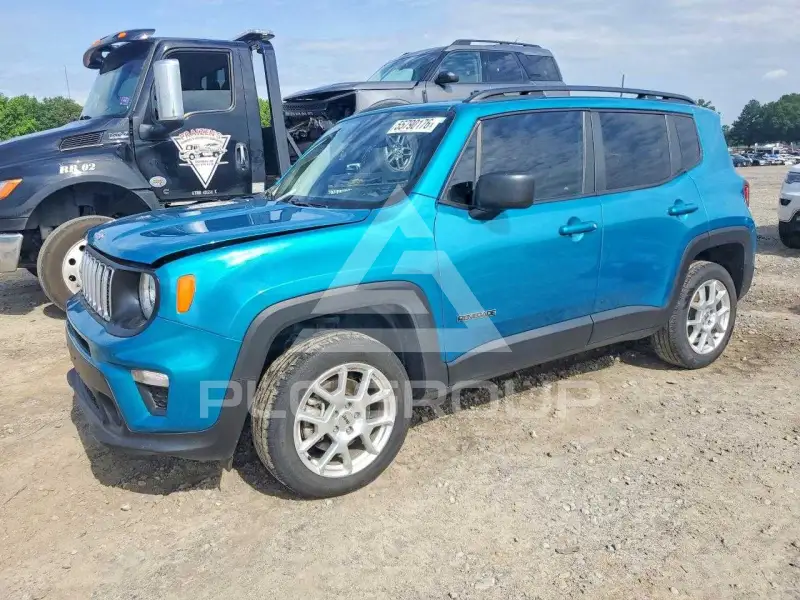 2022 Jeep Renegade photo