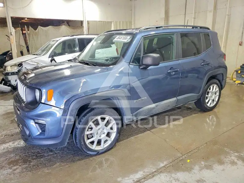 2022 Jeep Renegade photo