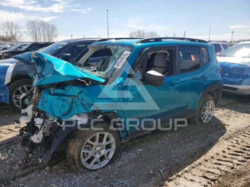 2022 Jeep Renegade photo