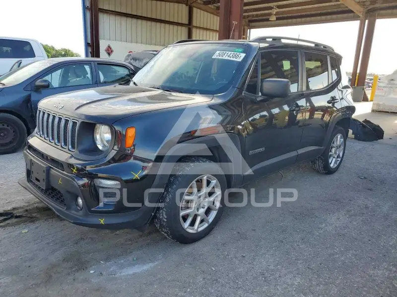 2022 Jeep Renegade photo
