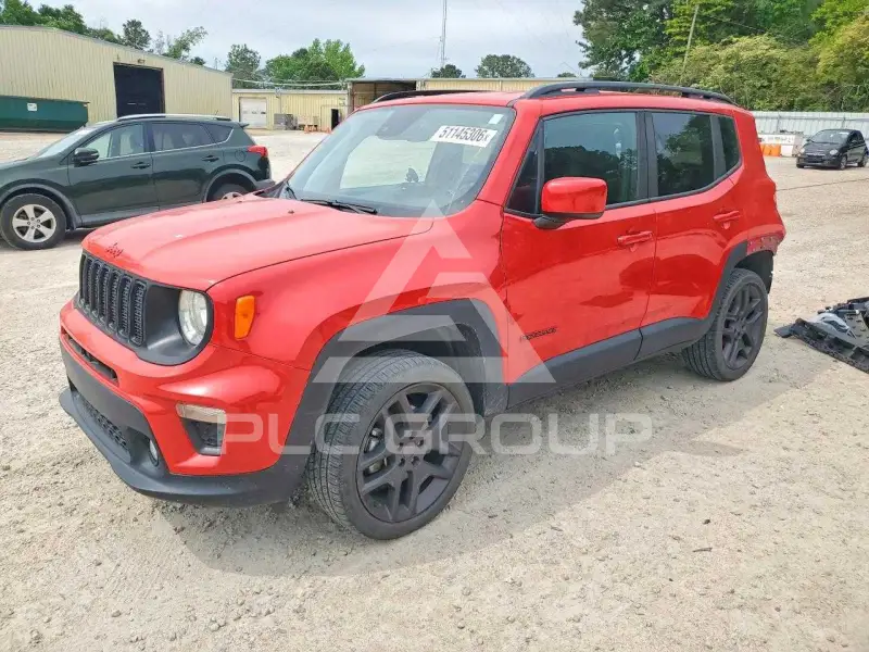 2022 Jeep Renegade photo