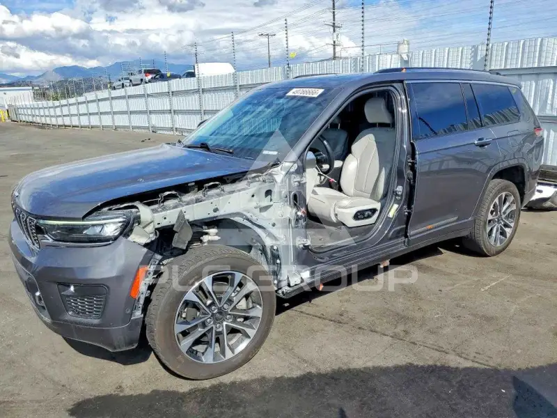 2022 Jeep CHEROKEE photo